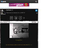 Tablet Screenshot of by-shanez.skyrock.com