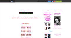 Desktop Screenshot of folie-de-coms.skyrock.com