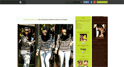 Desktop Screenshot of kim--kardashians.skyrock.com