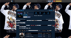 Desktop Screenshot of lafouine-styl-78.skyrock.com
