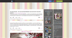 Desktop Screenshot of bout-de-zan.skyrock.com