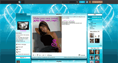 Desktop Screenshot of chihemmek.skyrock.com