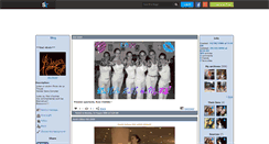 Desktop Screenshot of dsc-4ever.skyrock.com