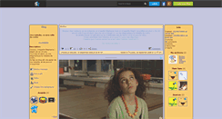 Desktop Screenshot of my-maladie.skyrock.com