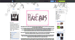 Desktop Screenshot of ooo-mysoulmates-ooo.skyrock.com