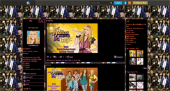 Desktop Screenshot of mickiebatista.skyrock.com