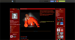 Desktop Screenshot of bisso9510.skyrock.com