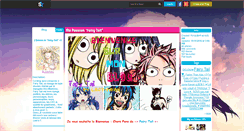 Desktop Screenshot of last-fairy.skyrock.com