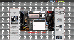 Desktop Screenshot of michaeljackson-city.skyrock.com
