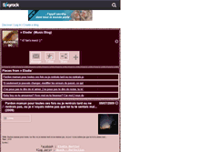 Tablet Screenshot of elod2ie-bc.skyrock.com