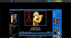 Desktop Screenshot of celia922.skyrock.com