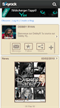 Mobile Screenshot of debbyr.skyrock.com