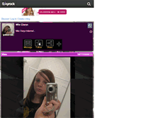 Tablet Screenshot of gamin132.skyrock.com