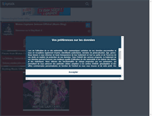 Tablet Screenshot of mistos-capitano.skyrock.com
