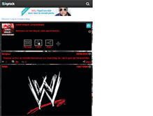 Tablet Screenshot of catch-attack--smackdown.skyrock.com