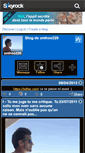 Mobile Screenshot of anthoo220.skyrock.com