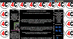 Desktop Screenshot of contrecetteloipourmoloss.skyrock.com