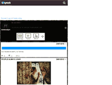 Tablet Screenshot of amitiesephemeres.skyrock.com