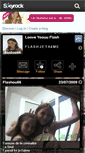Mobile Screenshot of flashou66.skyrock.com