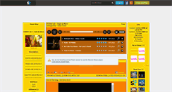 Desktop Screenshot of funky-air.skyrock.com