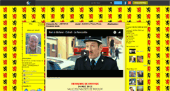 Desktop Screenshot of info-sport.skyrock.com