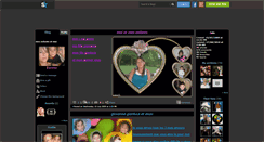 Desktop Screenshot of jenetdan.skyrock.com