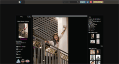 Desktop Screenshot of creationsylvie.skyrock.com