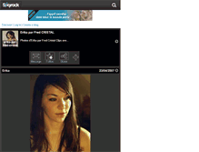 Tablet Screenshot of erika-par-fred-cristal.skyrock.com