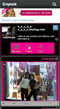 Mobile Screenshot of catshouda.skyrock.com