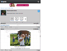 Tablet Screenshot of emiiliie76.skyrock.com