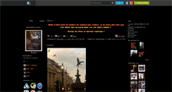 Desktop Screenshot of mels71.skyrock.com