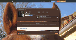 Desktop Screenshot of poomm-banane-x3.skyrock.com