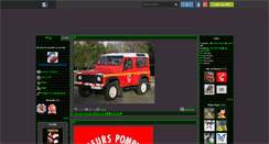 Desktop Screenshot of jeune-sapeur-pompier-80.skyrock.com