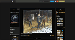 Desktop Screenshot of erdeven-equitation-56.skyrock.com