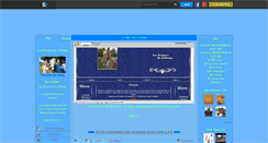 Desktop Screenshot of ecuries-de-letang.skyrock.com