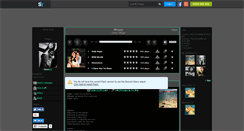 Desktop Screenshot of meggy-h.skyrock.com