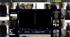 Desktop Screenshot of kiifxado-2009.skyrock.com