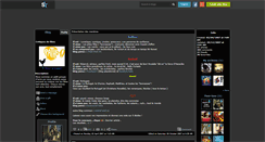 Desktop Screenshot of obscur-aveuglant.skyrock.com