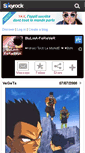 Mobile Screenshot of bulma-foreveur.skyrock.com