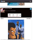 Tablet Screenshot of bulma-foreveur.skyrock.com