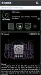 Mobile Screenshot of 16--lunes.skyrock.com