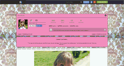 Desktop Screenshot of mmexsandy.skyrock.com