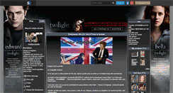 Desktop Screenshot of evelyne-raconte.skyrock.com
