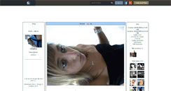 Desktop Screenshot of i-whant-u.skyrock.com