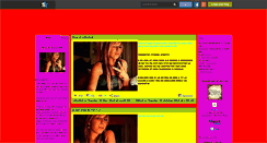 Desktop Screenshot of chanel-097.skyrock.com