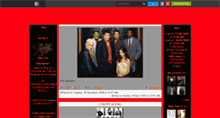 Desktop Screenshot of miss--fan.skyrock.com