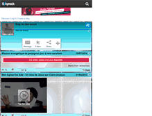 Tablet Screenshot of dieu-sauve.skyrock.com