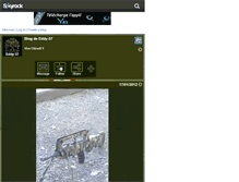 Tablet Screenshot of eddy-37.skyrock.com