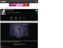 Tablet Screenshot of ineedyouunow.skyrock.com