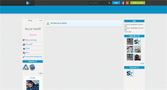 Desktop Screenshot of nana55.skyrock.com